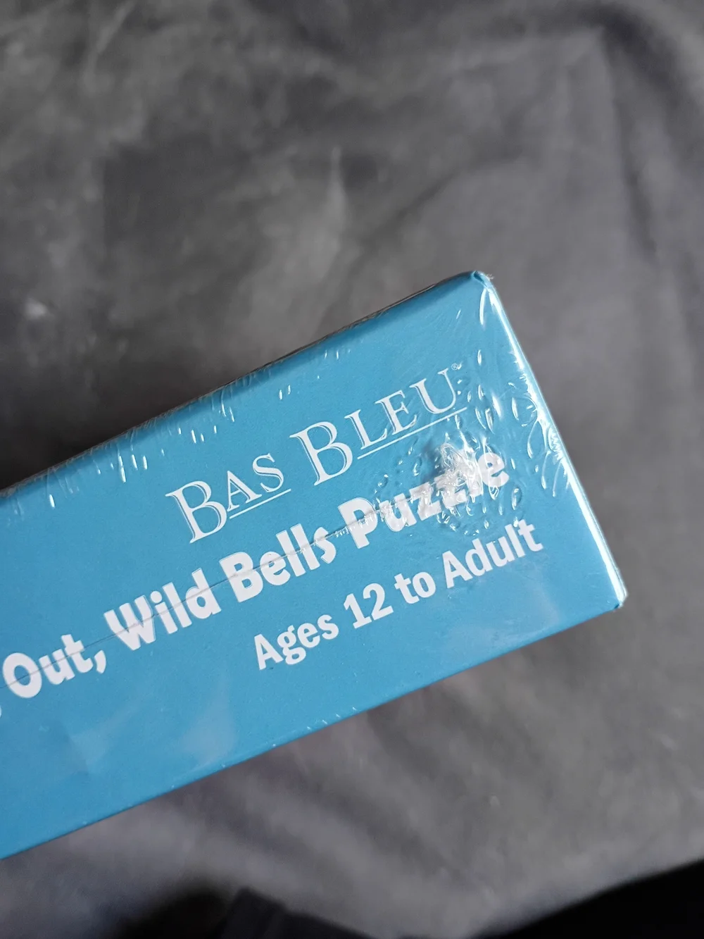 bas bleu new ring